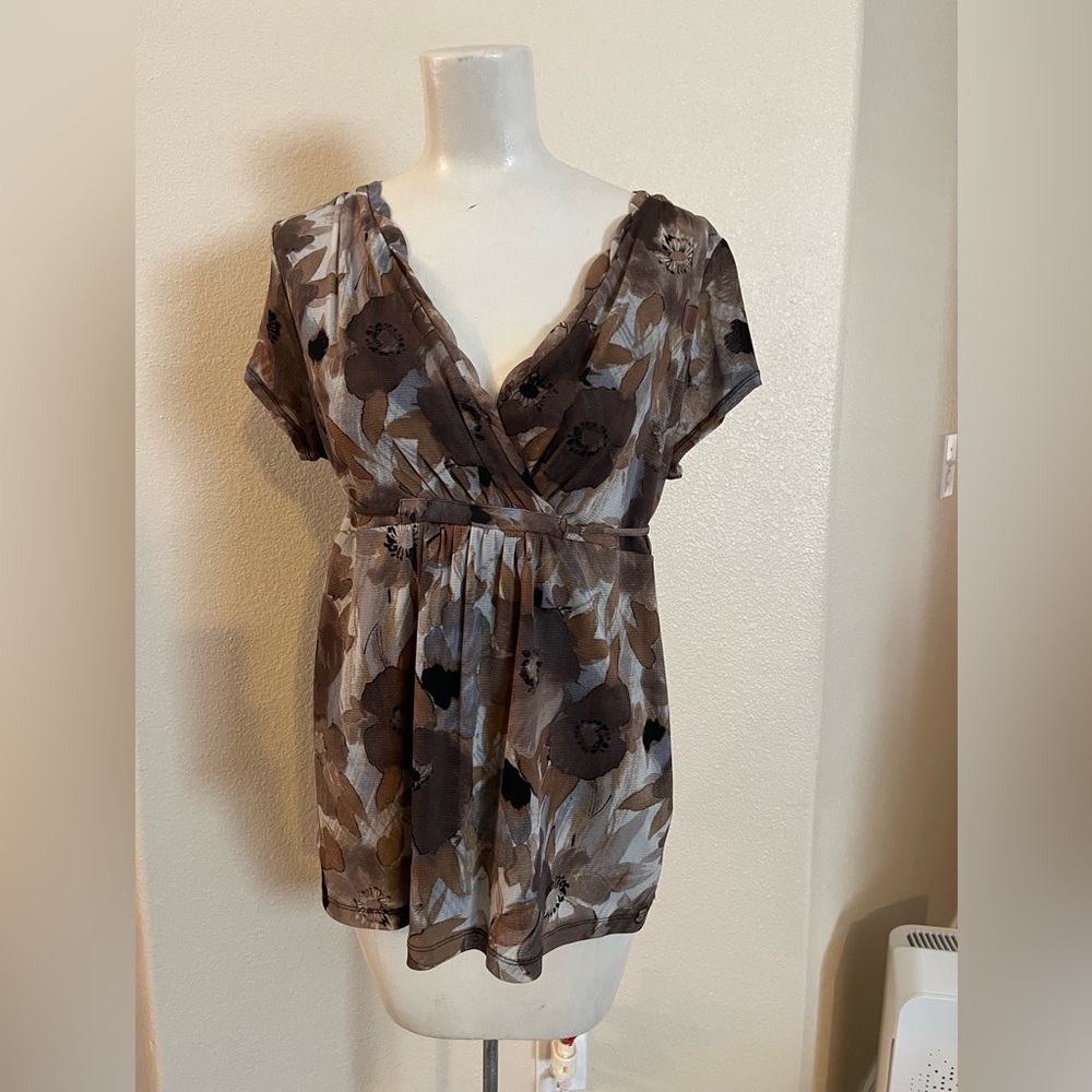 Babydoll Top